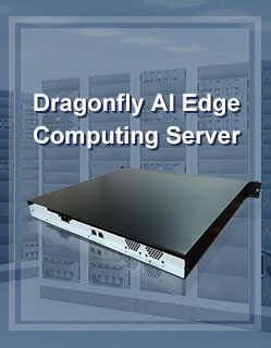 Dragonfly AI Edge Computing Server